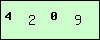 code