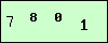 code