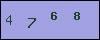 code