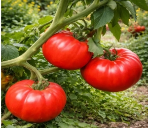 Вдохновение Миллвуда (Millwood's Inspiration), Гиганты красные